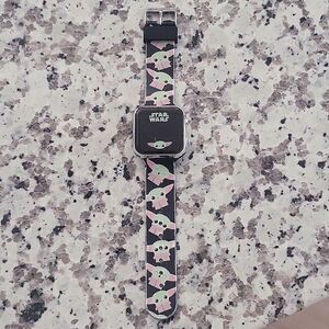 LED Mandalorian  Watch 